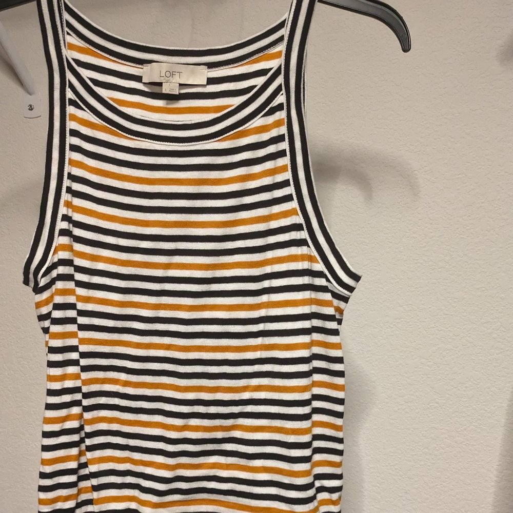 Loft tank top